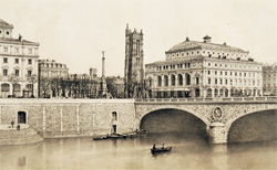 Grand Chatelet et Pont au Change (1647-1788)